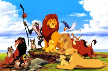 lion king tropes|The Lion King (Franchise) .